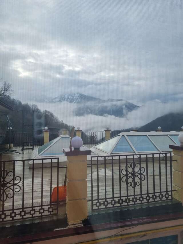 Гостиница Горный хрусталь Красная Поляна-81