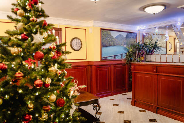 Гостиница Горный хрусталь Красная Поляна-34