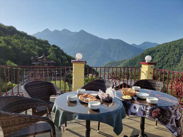 Гостиница Горный хрусталь Красная Поляна-248