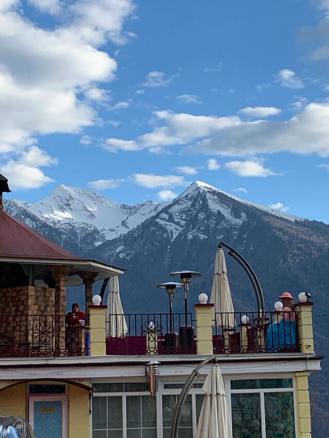 Гостиница Горный хрусталь Красная Поляна-166