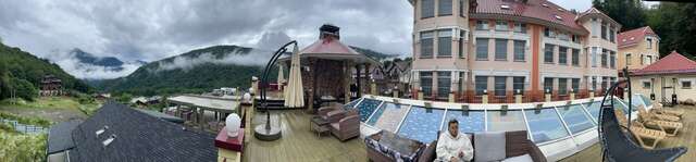 Гостиница Горный хрусталь Красная Поляна-155