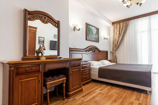 Гостиница Горный хрусталь Красная Поляна-57