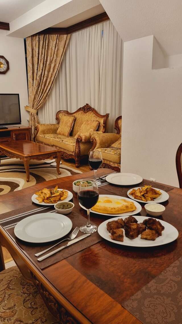 Гостиница Горный хрусталь Красная Поляна-242