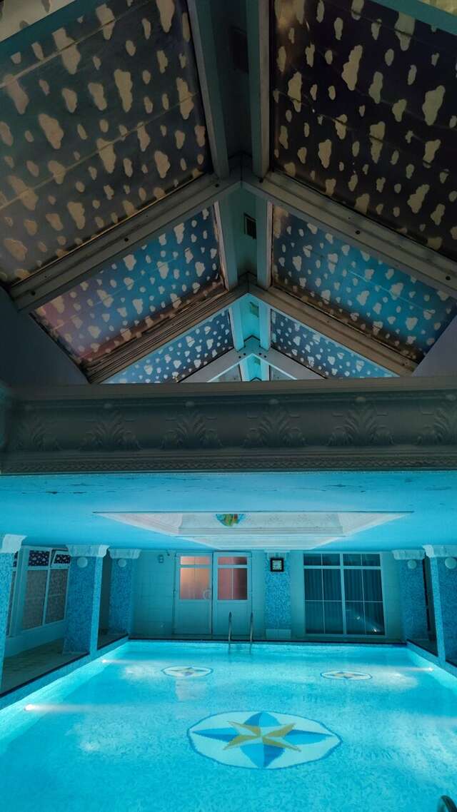 Гостиница Горный хрусталь Красная Поляна-239