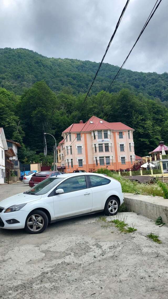 Гостиница Горный хрусталь Красная Поляна-86