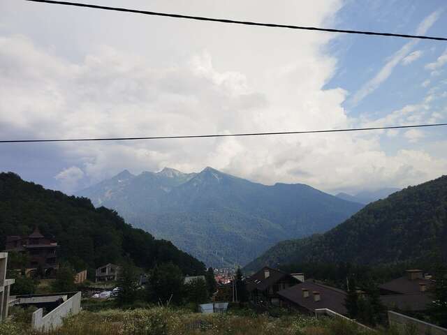 Гостиница Горный хрусталь Красная Поляна-214