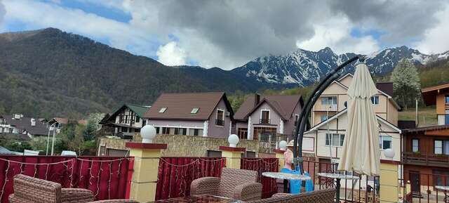 Гостиница Горный хрусталь Красная Поляна-224