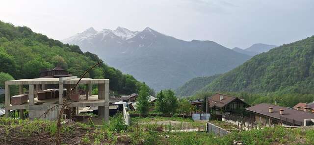 Гостиница Горный хрусталь Красная Поляна-238