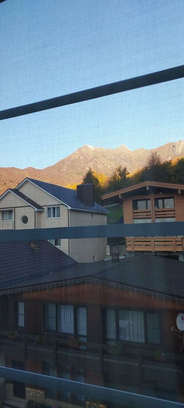 Гостиница Горный хрусталь Красная Поляна-169