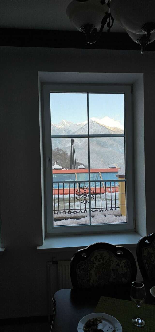 Гостиница Горный хрусталь Красная Поляна-228