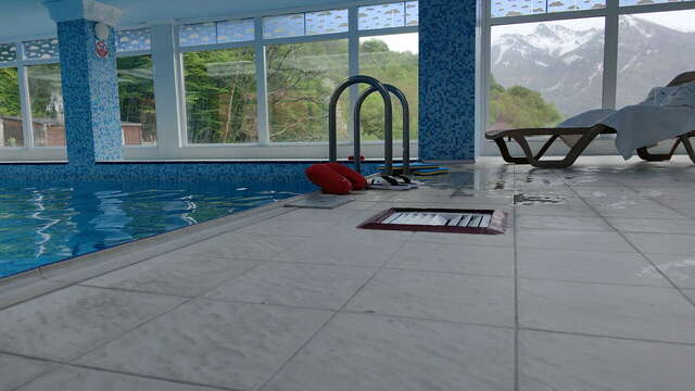 Гостиница Горный хрусталь Красная Поляна-219