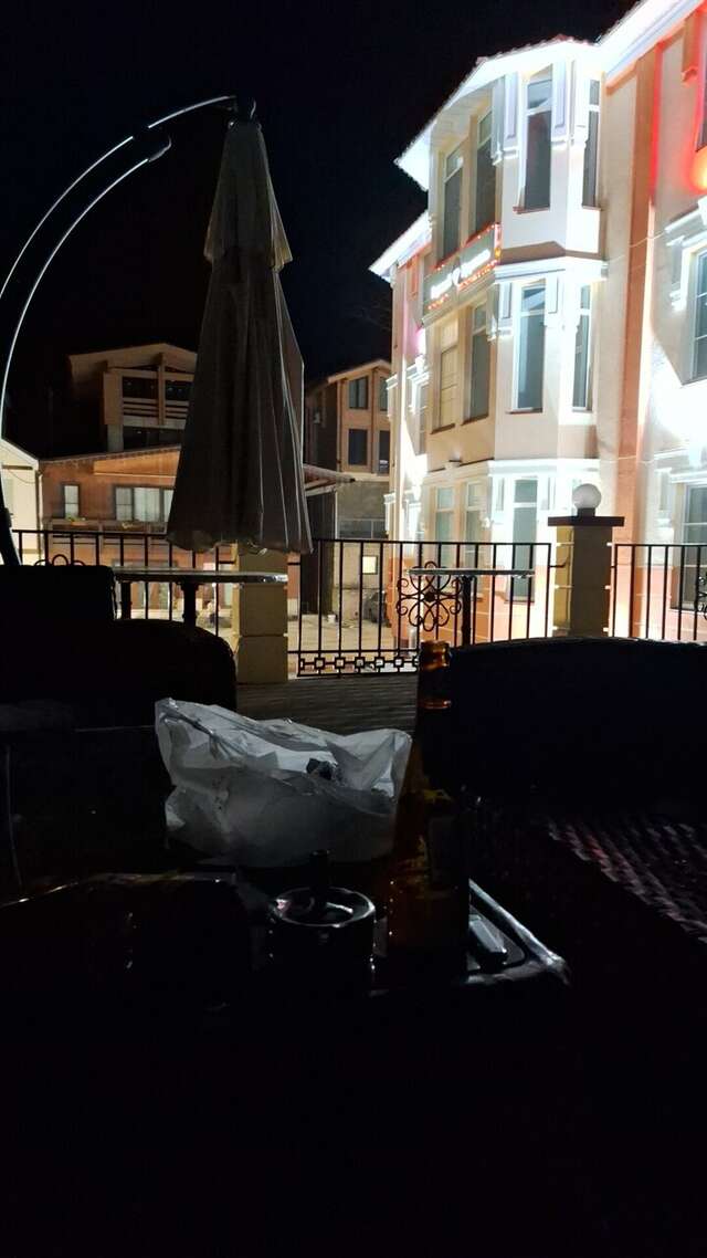 Гостиница Горный хрусталь Красная Поляна-134