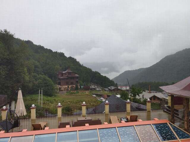 Гостиница Горный хрусталь Красная Поляна-195