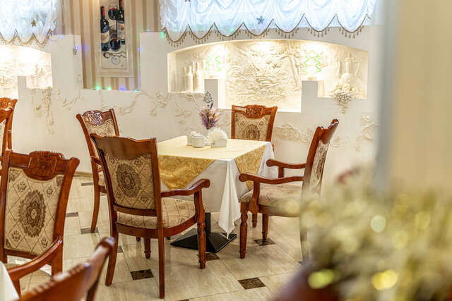 Гостиница Горный хрусталь Красная Поляна-69