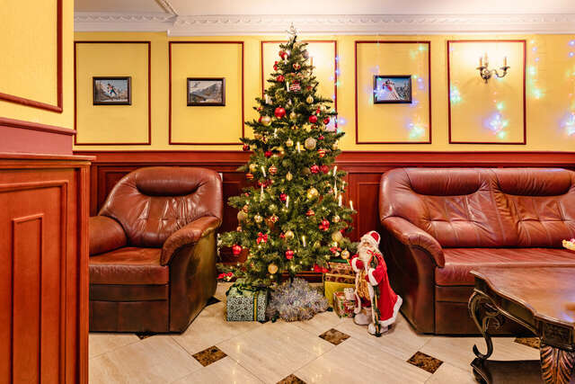 Гостиница Горный хрусталь Красная Поляна-65