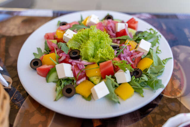 Гостиница Горный хрусталь Красная Поляна-30