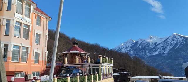 Гостиница Горный хрусталь Красная Поляна-209