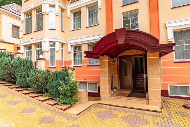 Гостиница Горный хрусталь Красная Поляна-8