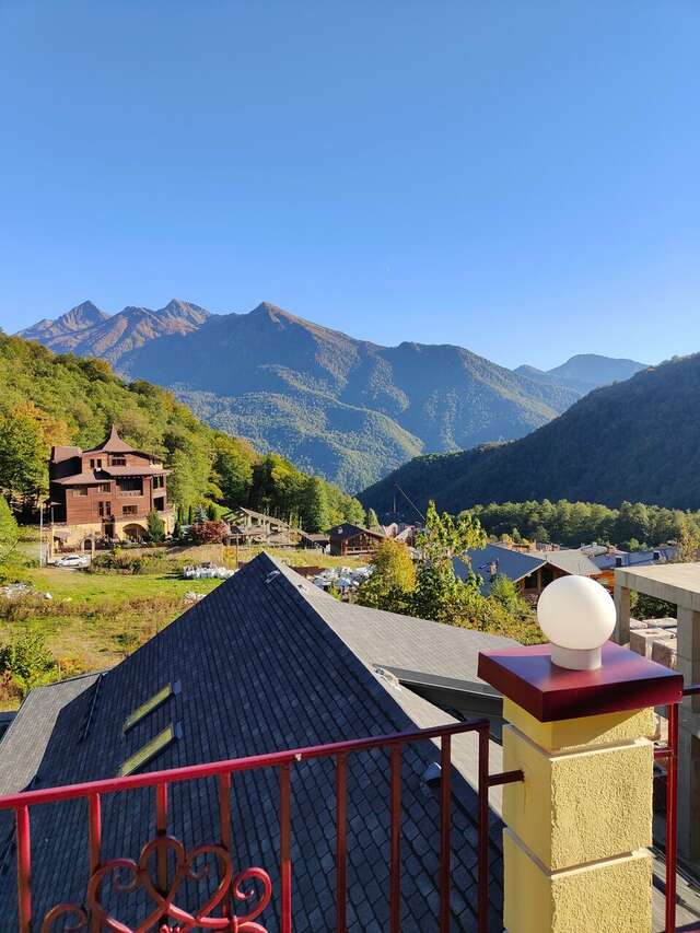 Гостиница Горный хрусталь Красная Поляна-234