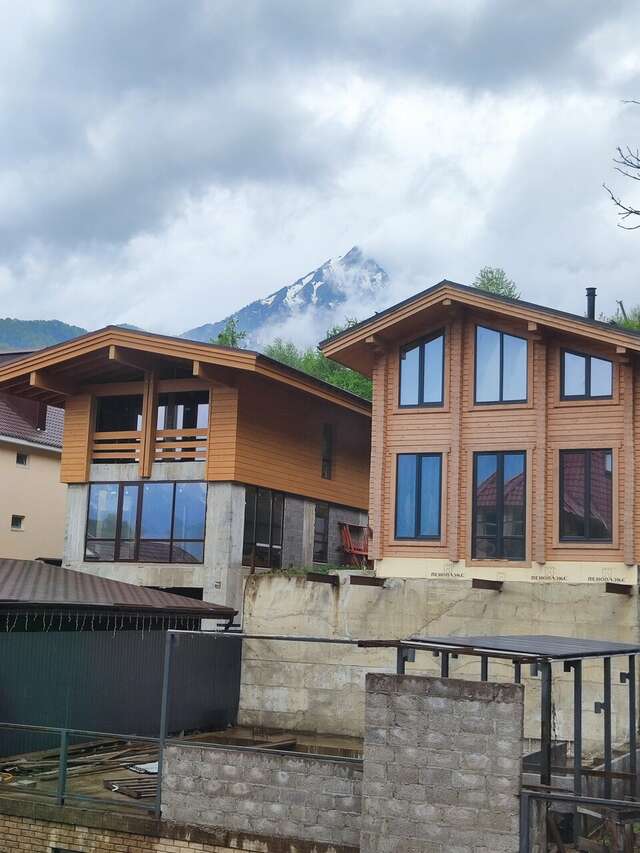 Гостиница Горный хрусталь Красная Поляна-101