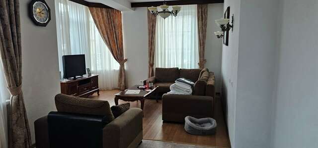 Гостиница Горный хрусталь Красная Поляна-200