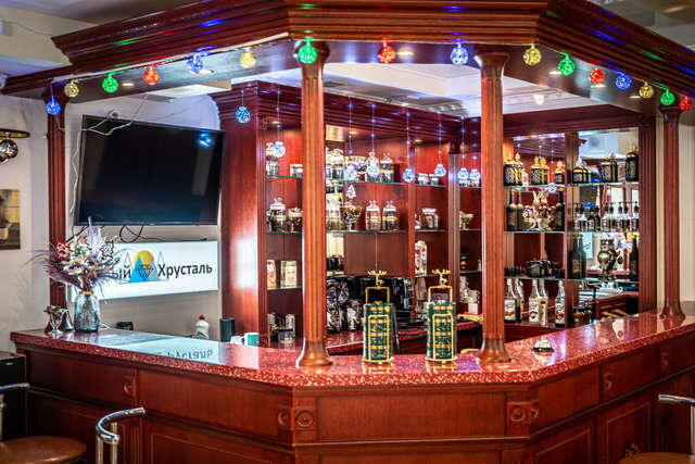 Гостиница Горный хрусталь Красная Поляна-22