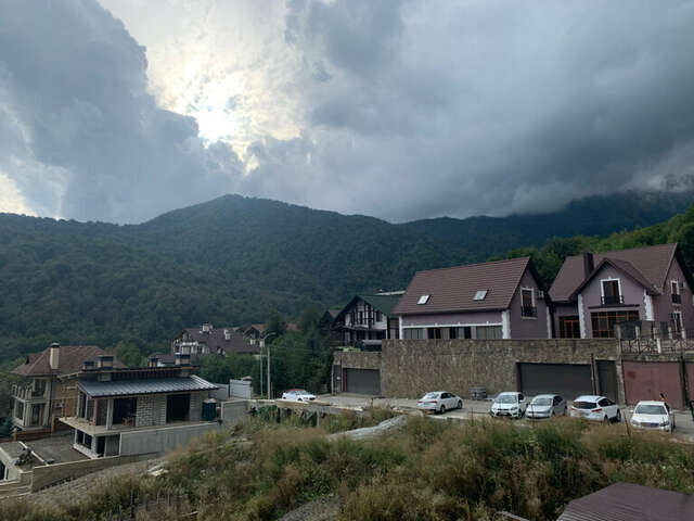 Гостиница Горный хрусталь Красная Поляна-145