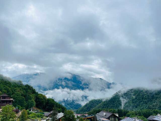 Гостиница Горный хрусталь Красная Поляна-245