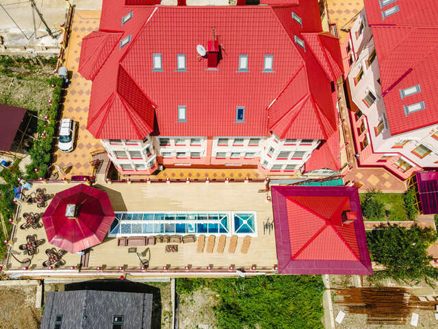 Гостиница Горный хрусталь Красная Поляна-26