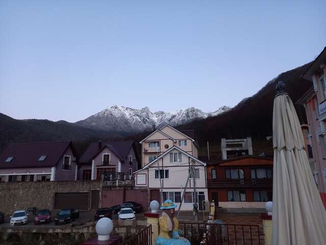 Гостиница Горный хрусталь Красная Поляна-186