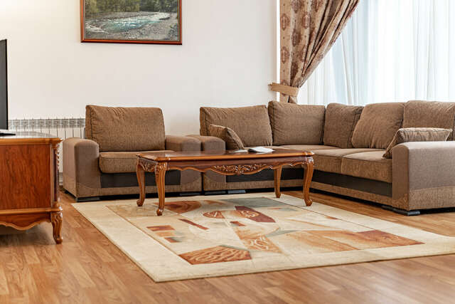 Гостиница Горный хрусталь Красная Поляна-42