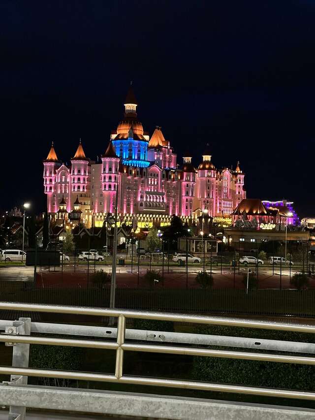 Гостиница Горный хрусталь Красная Поляна-71