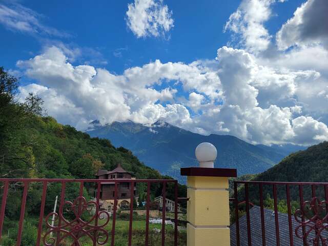 Гостиница Горный хрусталь Красная Поляна-188