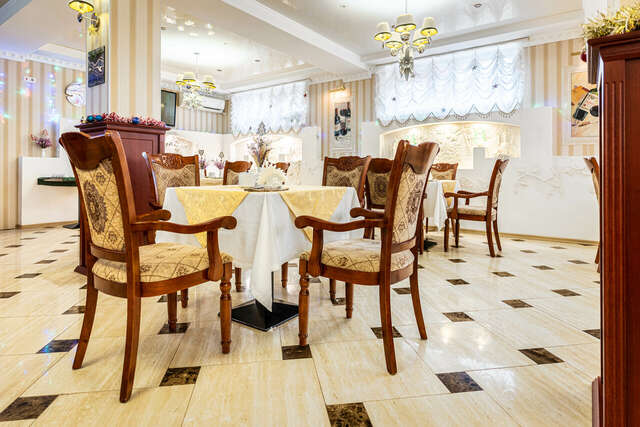 Гостиница Горный хрусталь Красная Поляна-53