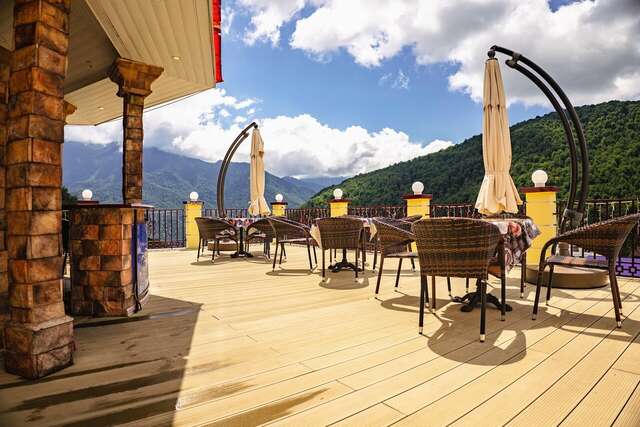 Гостиница Горный хрусталь Красная Поляна-25