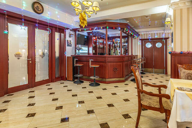 Гостиница Горный хрусталь Красная Поляна-64