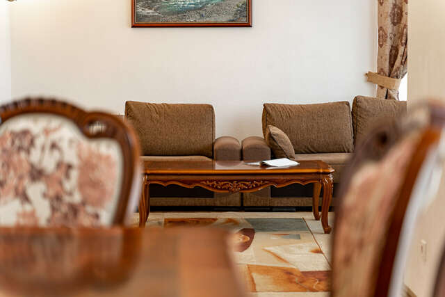 Гостиница Горный хрусталь Красная Поляна-27