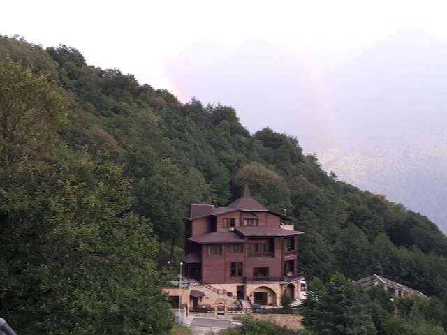 Гостиница Горный хрусталь Красная Поляна-103